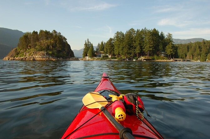2 Hour Chartered Boat Tour from Deep Cove North Vancouver - Key Highlights That Matter