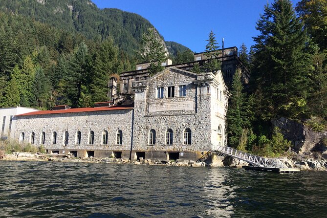 2 Hour Chartered Boat Tour from Deep Cove North Vancouver - Captain Michael Griffiths: The Local Stories That Make the Cruise Click