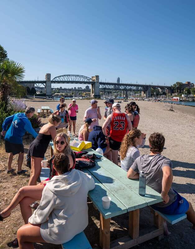 3 Hour Kayak in Vancouver with Coffee on the Beach - Key things that make this kayak and coffee tour special