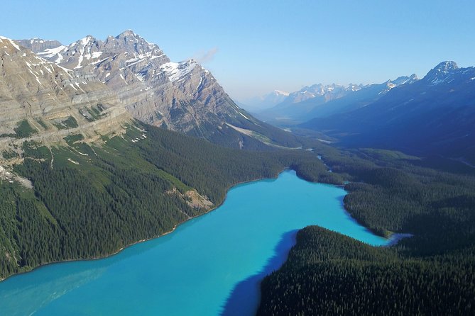 4-Day Canadian Rockies & Banff Classic Summer Tour - Day 1: Canada Place to the Okanagan Desert Valley and Revelstoke