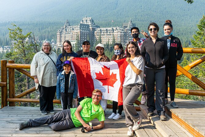 4-Day Canadian Rockies & Banff Classic Summer Tour - Day 4: Valemount morning, Spahat Falls included, then back to Vancouver