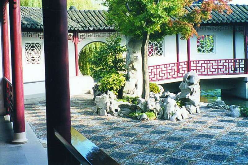 4-Hour Private Tour of Vancouver's Gardens - Dr. Sun Yat Sen Classical Chinese Garden and the Chinatown warm-up