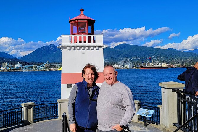 4 Unforgettable Hours in Vancouver - Vancouver Lookout and Coal Harbour: the view-to-walk rhythm