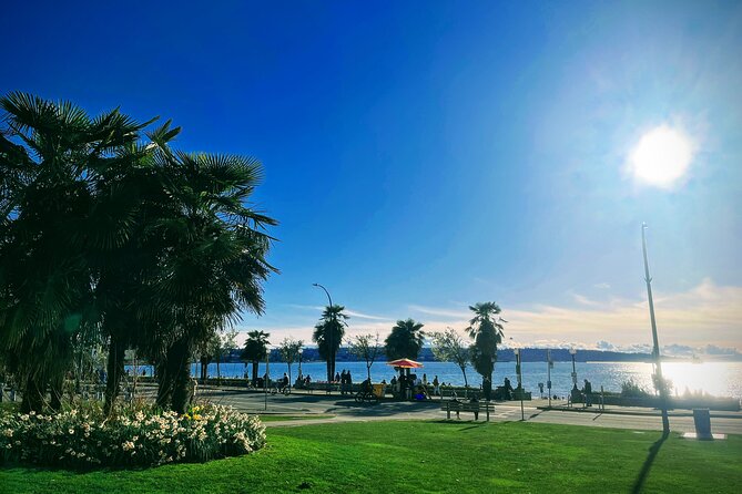 4 Unforgettable Hours in Vancouver - Stanley Park with real stopping points, not just one quick loop