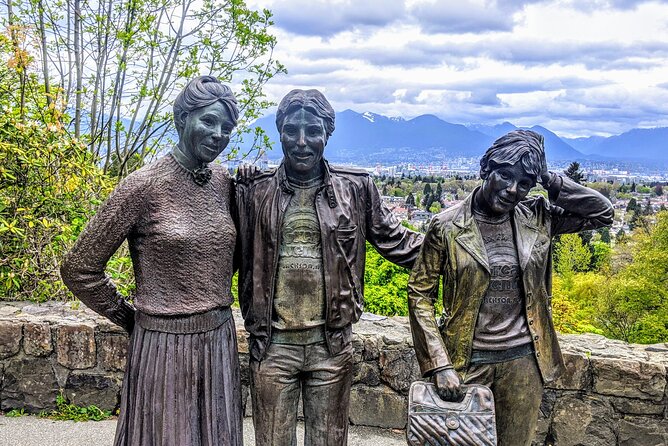 4 Unforgettable Hours in Vancouver - Seawall, English Bay icons, and public art you can actually spot