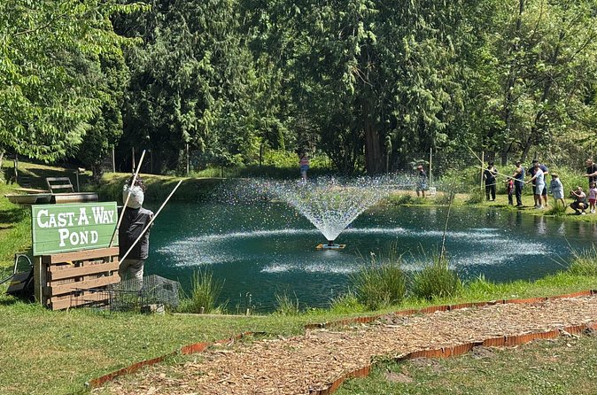 A Relaxing Day of Fishing and Fresh BBQ - What $149.49 pays for (and when it’s worth it)