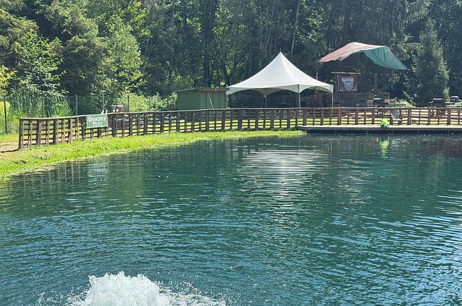 A Relaxing Day of Fishing and Fresh BBQ - Timing and day flow: how a 6-hour plan feels
