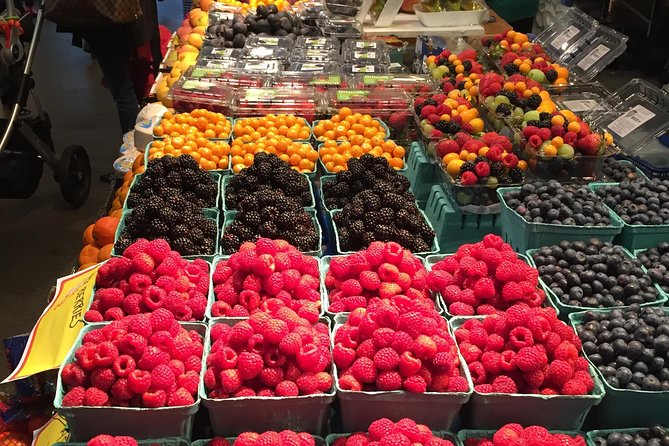 A Wok Around Food Tour of the Granville Island Public Market - The real value in $112.66: what two hours buys you