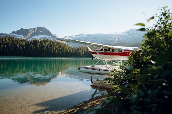 Alpine Lake Flightseeing Experience from Squamish - Key highlights you’ll actually care about