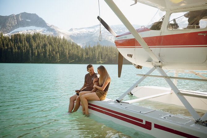 Alpine Lake Flightseeing Experience from Squamish - Who this experience is best for (and who should pause)