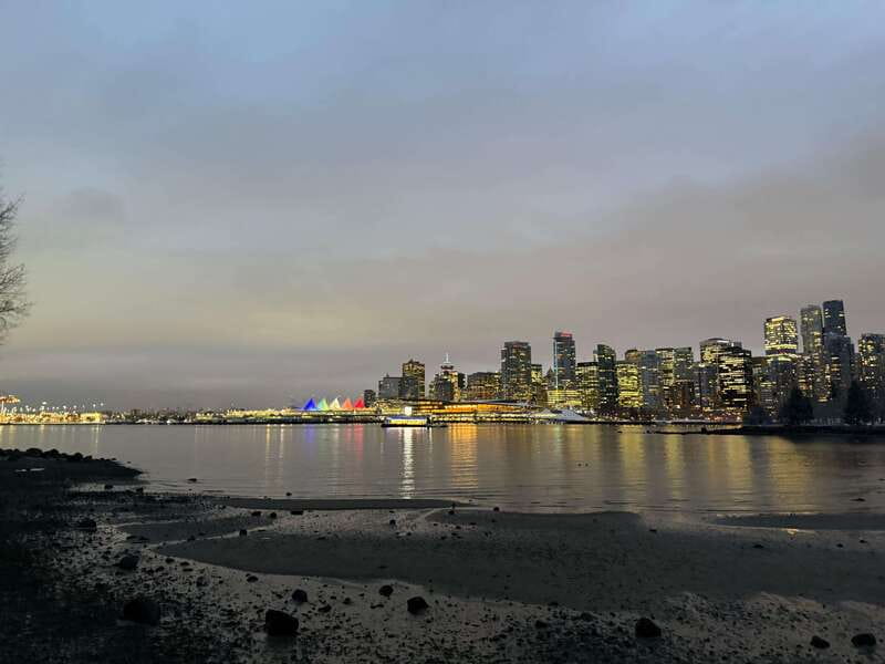Aquarium & StanleyPark+20 Gem Spots+City/Vip Car+Small Group - Prospect Point plus Lions Gate Bridge: multiple angles, better photos