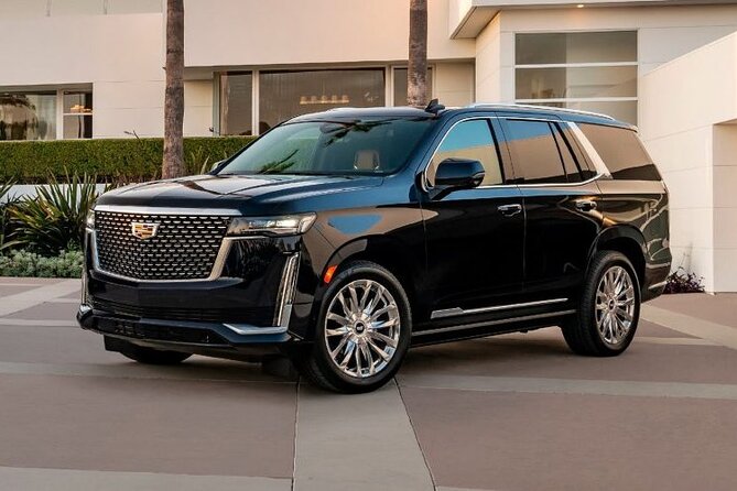 Arrival Private Transfer from Vancouver YVR or Cruise Port to Vancouver by SUV - Flight monitoring that reduces stress on delayed landings