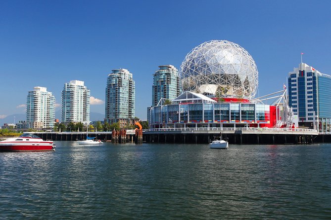 Arrival Transfer: Vancouver Airport YVR - Vancouver by Luxury SUV - The Local Bonus: Driver Suggestions and Quick Context on the Way