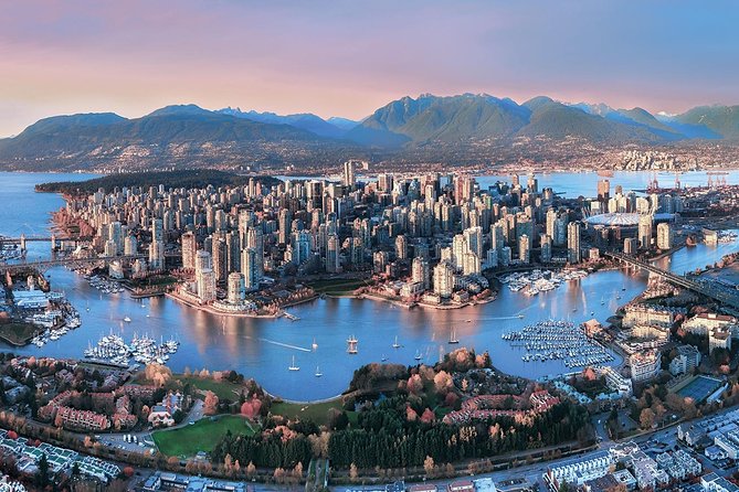 Arrival Transfer: Vancouver Airport YVR - Vancouver by Luxury SUV - Who This Transfer Is Best For