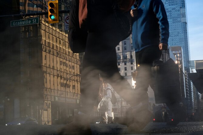 Art of Street Photography Guided Walk - How Chris and Jake Guide You Without Making It Stiff