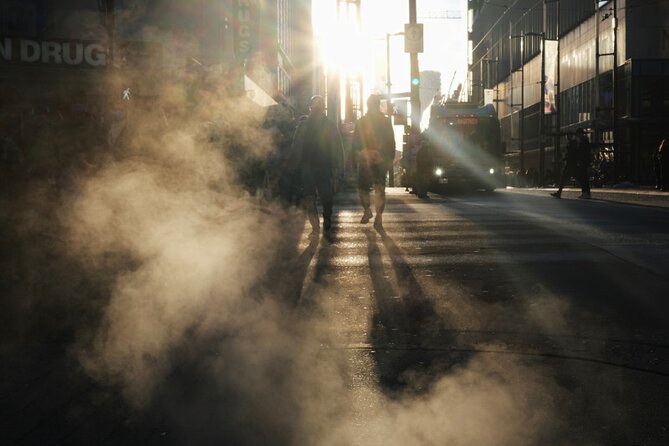 Art of Street Photography Guided Walk - Timing, Fitness, and Staying Comfortable for the Full 2 Hours