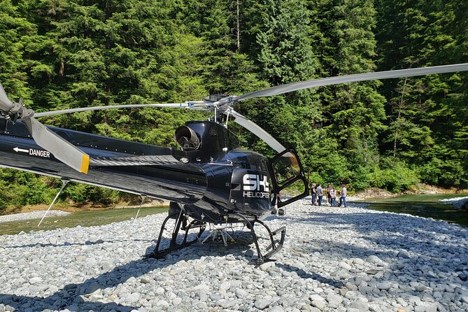 Backcountry Beer Tasting Heli-Tour & Landing (Depart SKY Hangar) - Timing and Group Size: How the 1-Hour Format Feels
