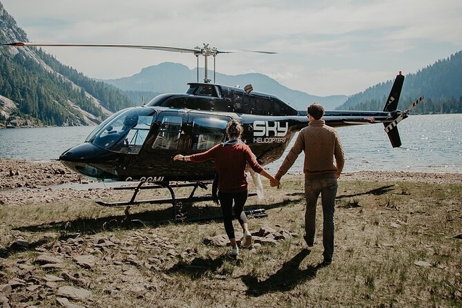 Backcountry Beer Tasting Heli-Tour & Landing (Depart SKY Hangar) - Value Check: Is This Worth $385.65?