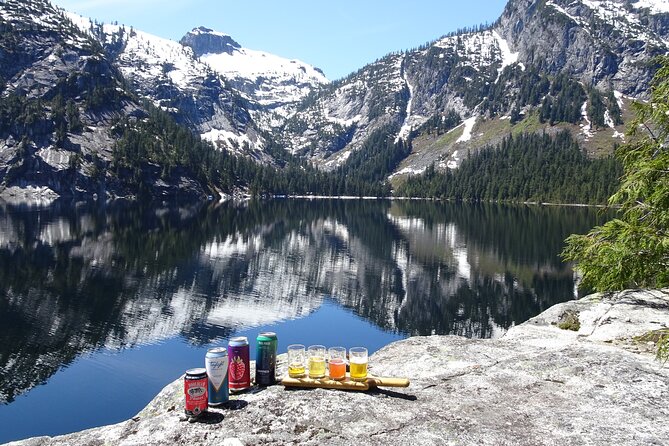 Backcountry Beer Tasting Heli-Tour & Landing (Depart SKY Hangar) - The Backcountry Landing: Why Touching Down Is the Whole Point