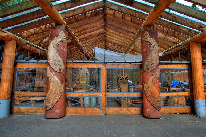 Best of Vancouver Private Tour - Stanley Park and Brockton Point Totem Poles: where the views do the talking