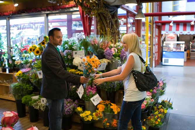 Best of Vancouver Private Tour - Granville Island Public Market: where your tour can turn into shopping time