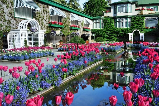 Best of Victoria and Butchart Gardens Day Tour from Vancouver - Price and value: does $265.64 make sense?