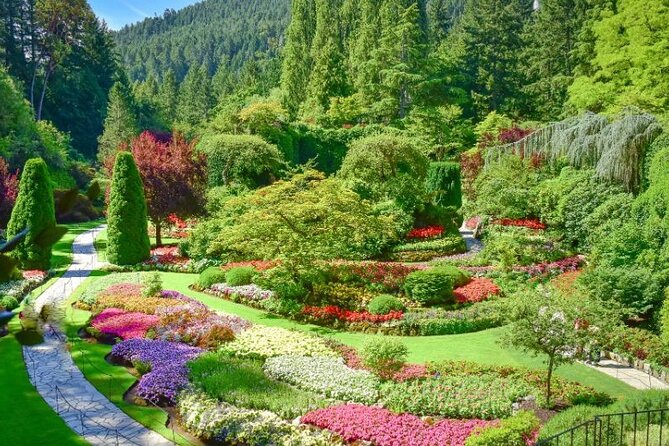 Best of Victoria and Butchart Gardens Day Tour from Vancouver - Royal BC Museum for free: a smart add-on if you like stories