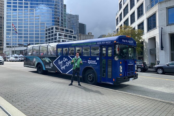 Big Bus Vancouver Hop-On Hop-Off Sightseeing Tour - Canada Place Start: Where the Tour Begins and How You Get On