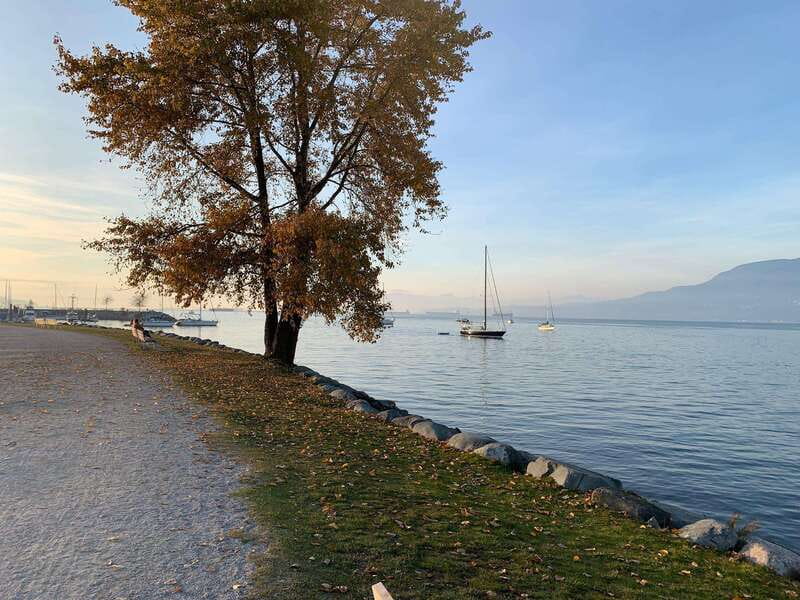 Bike and Hike Vancouver - How the route shows off Vancouver in one 6-hour loop
