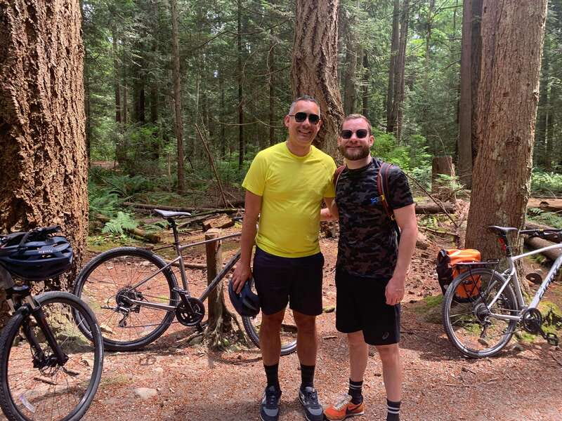 Bike and Hike Vancouver - Granville Island: the launchpad for the waterfront vibe