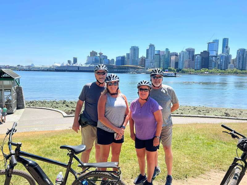 Bike and Hike Vancouver - Kitsilano and False Creek: neighborhood texture, not just landmarks