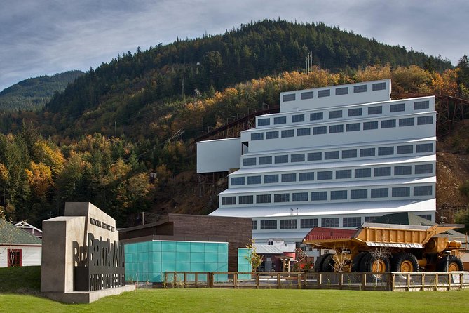 Britannia Mine Museum General Admission - Timed Entry in Squamish: How the Visit Actually Flows