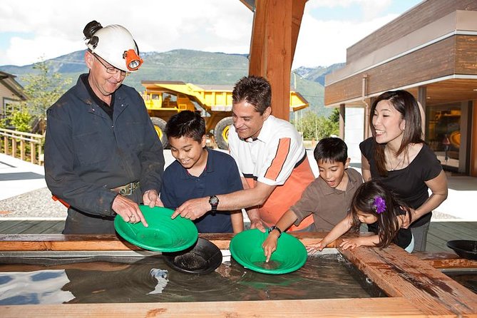 Britannia Mine Museum General Admission - Exhibits, Mineral Gallery, and Panoramic Views: What You Can See Between the Big Moments