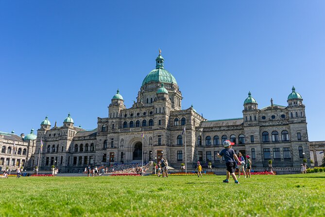 Butchart Gardens and Victoria Sightseeing Tour from Vancouver - Price and value: what you’re really buying for $234.78