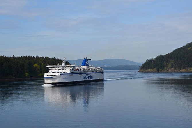 Butchart Gardens and Victoria Sightseeing Tour from Vancouver - Your free time in Victoria: how to choose what matters in 3 hours