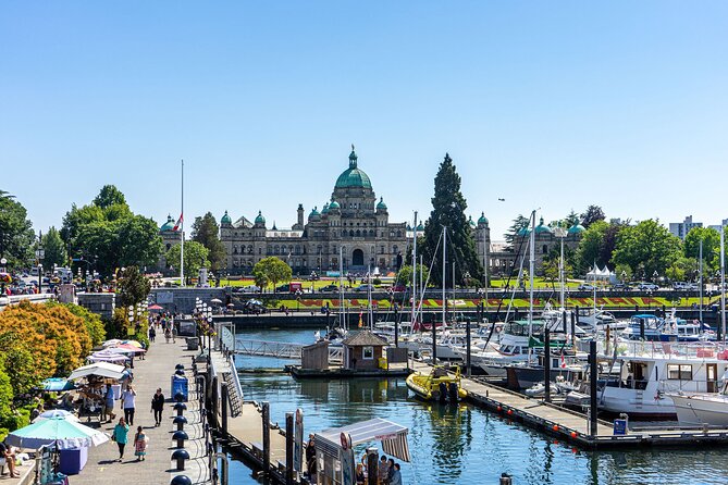 Butchart Gardens and Victoria Tour from Vancouver - Key points worth knowing before you go