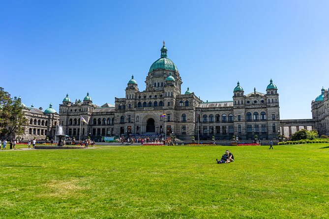 Butchart Gardens and Victoria Tour from Vancouver - Gulf Islands cruise and Active Pass: the scenic payoff you’re really buying