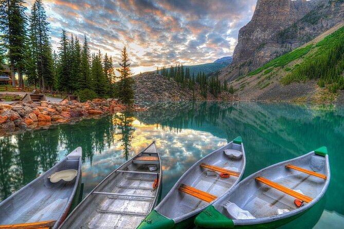 Canadian Rockies and Banff 4-Day Tour from Vancouver (Chn&Eng) - The coach rhythm: early mornings, long drives, and how to make it work