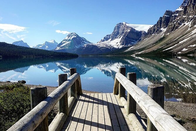 Canadian Rockies and Banff 4-Day Tour from Vancouver (Chn&Eng) - Day 3: Banff-to-Jasper style via the Icefields Parkway (the main event)