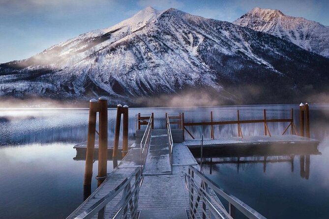 Canadian Rockies and Banff 4-Day Tour from Vancouver (Chn&Eng) - Guides, language, and group size: why your experience may vary