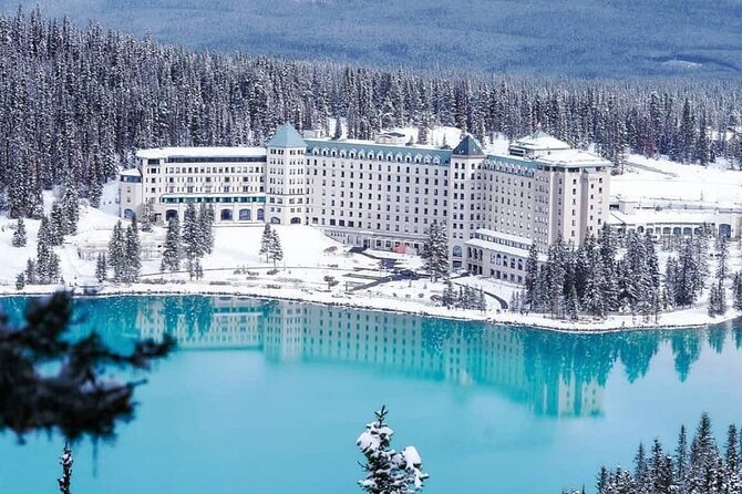 Canadian Rockies and Banff 4-Day Tour from Vancouver (Chn&Eng) - Optional upgrades: Glacier Skywalk and Ice Explorer are worth it only if you choose on purpose