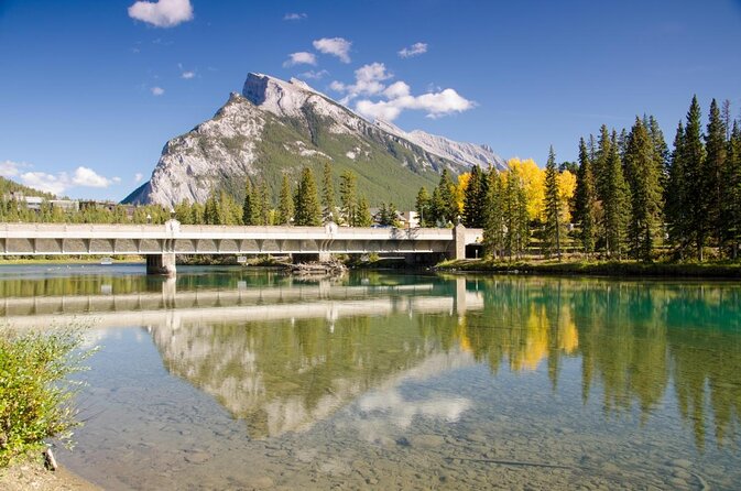 Canadian Rocky Mountains & Banff 5-Day Premium Tour - Key Points That Matter Before You Go