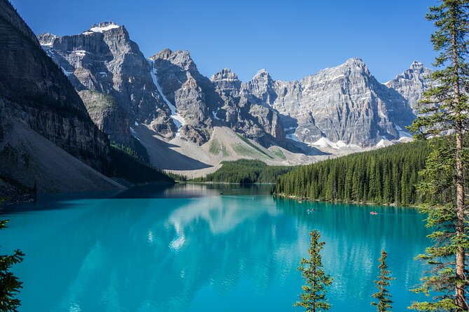 Canadian Rocky Mountains & Banff 5-Day Premium Tour - Vancouver Launch Point and How the Road-Day Really Works