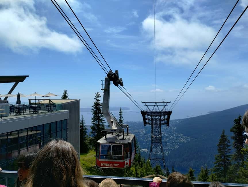 Capilano Br+Grouse Mtn+Dam+Lake&Hatcher/5in1/Small Group/Car - Key highlights worth planning for