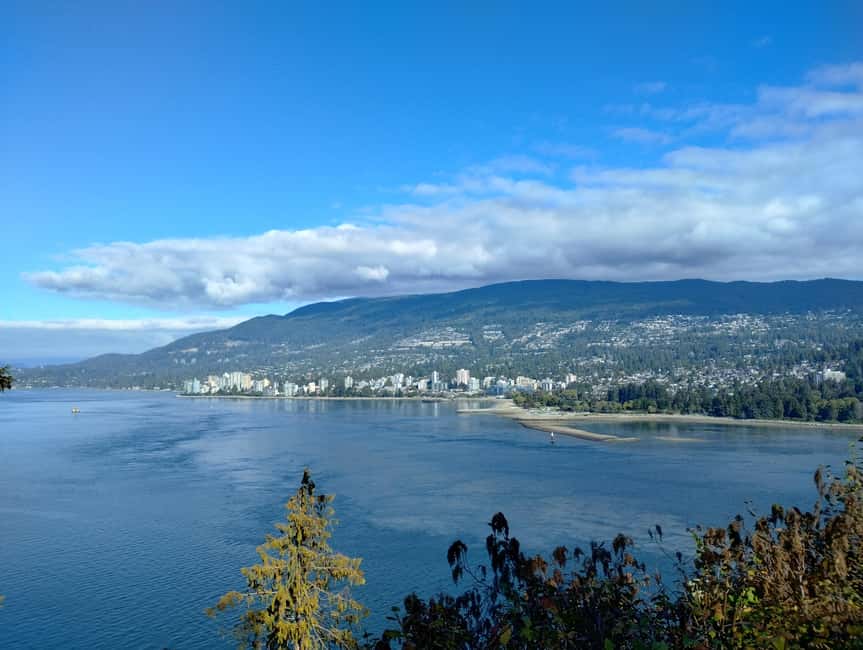 Capilano Br+Grouse Mtn+Dam+Lake&Hatcher/5in1/Small Group/Car - Capilano Suspension Bridge Park: bridge views plus real variety