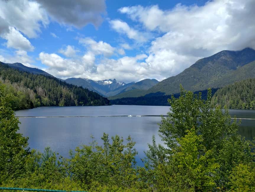 Capilano Br+Grouse Mtn+Dam+Lake&Hatcher/5in1/Small Group/Car - Who this tour suits best (and who should consider other options)