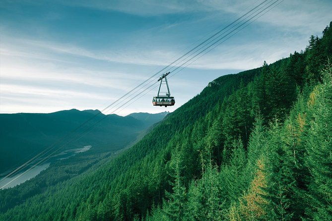 Capilano Suspension Bridge + Grouse Mountain Tour - How the North Shore Tour Runs From Pickup to Drop-off