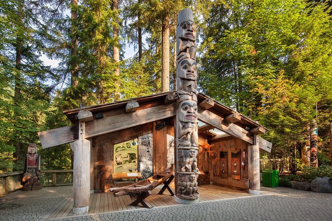 Capilano Suspension Bridge + Grouse Mountain Tour - Grouse Mountain Skyride: Alpine Views Without the Long Hike