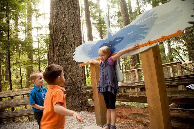 Capilano Suspension Bridge Park Ticket - Price and timing value: what you’re really paying for ($61.51)