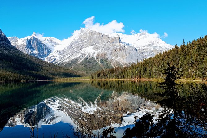Caribou - Discover the Best of the Rockies (8-Days) - Day 5: The Banff free day for hikes, breweries, or optional thrills